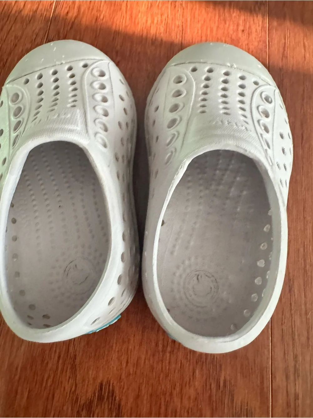 Native Kids Misty Grey Bloom Jefferson Size C4